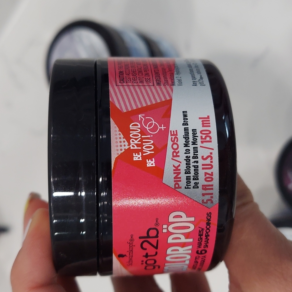 Intense Color & Care Mask - Picture 4 of 9